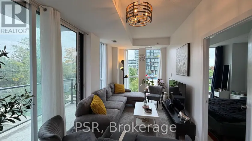 Apartment at 211 - 150 FAIRVIEW MALL DRIVE, Toronto