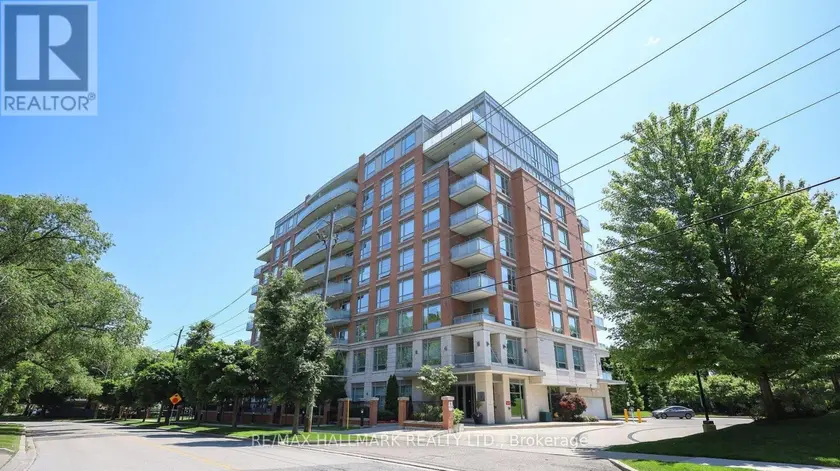 Apartment at 701 - 17 RUDDINGTON DRIVE, Toronto
