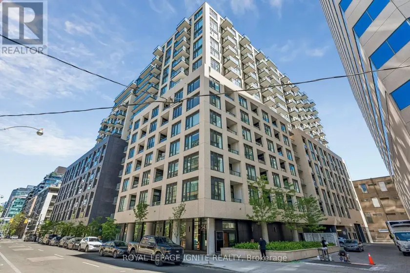 Apartment at 1021 - 543 RICHMOND STREET W, Toronto