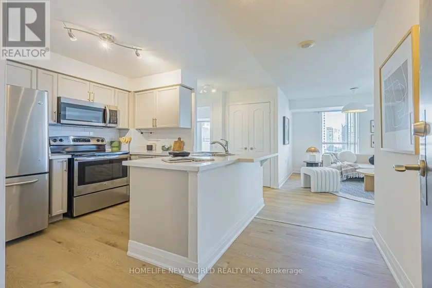Apartment at 1501 - 21 HILLCREST AVENUE, Toronto