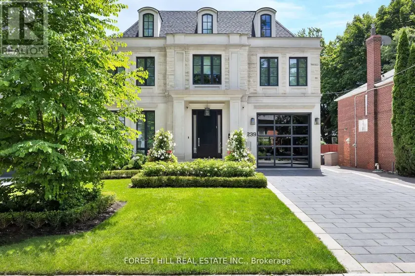 Detached at 239 CORTLEIGH BOULEVARD, Toronto