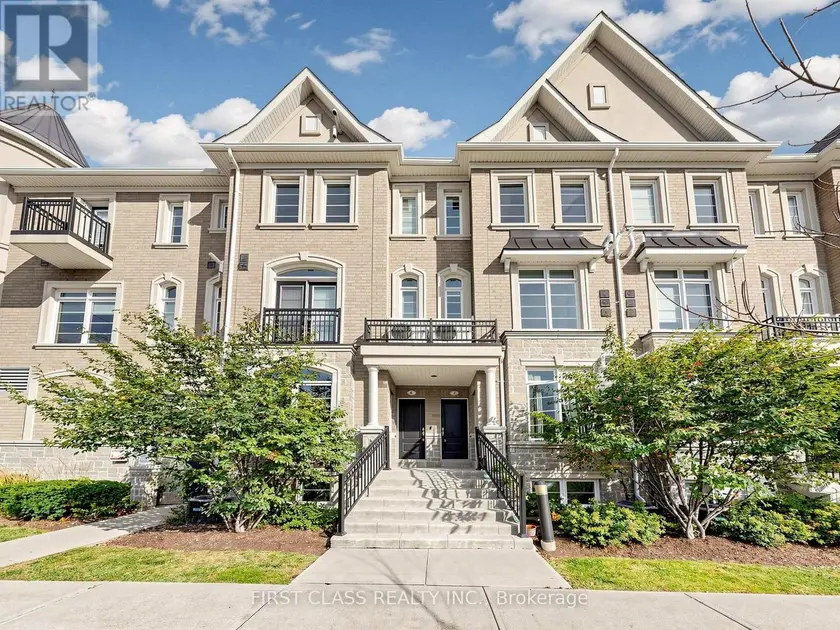 Townhouse at 7 - 37 DREWRY AVENUE, Toronto