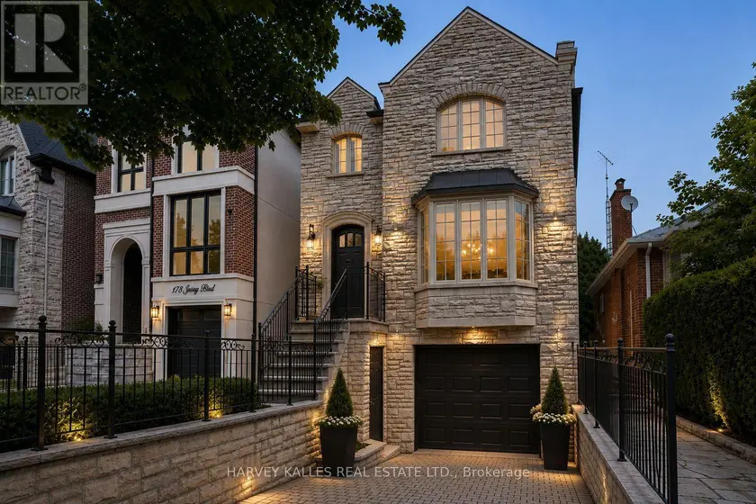 Detached at 176 JOICEY BOULEVARD, Toronto