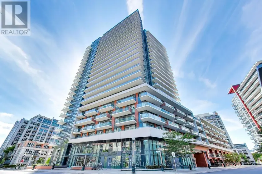 Apartment at 113 - 38 IANNUZZI STREET, Toronto
