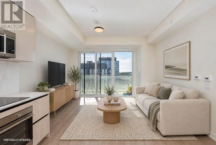 Apartment at 1112 - 425 FRONT STREET E, Toronto