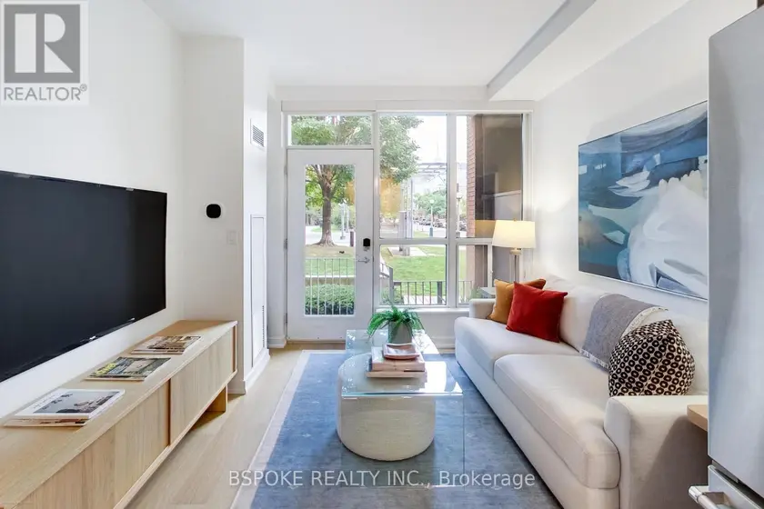 Apartment at 132 - 1005 KING STREET W, Toronto