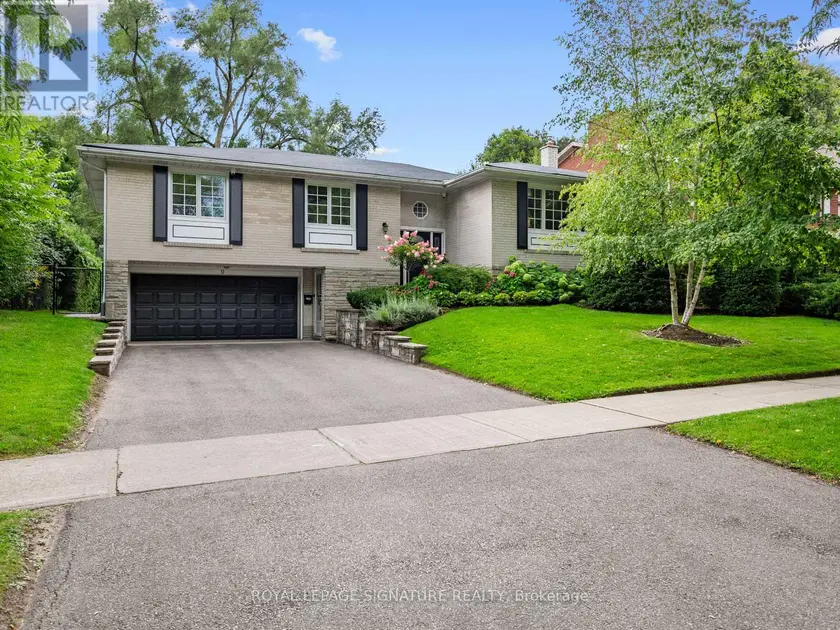 Detached at 9 DANVILLE DRIVE, Toronto