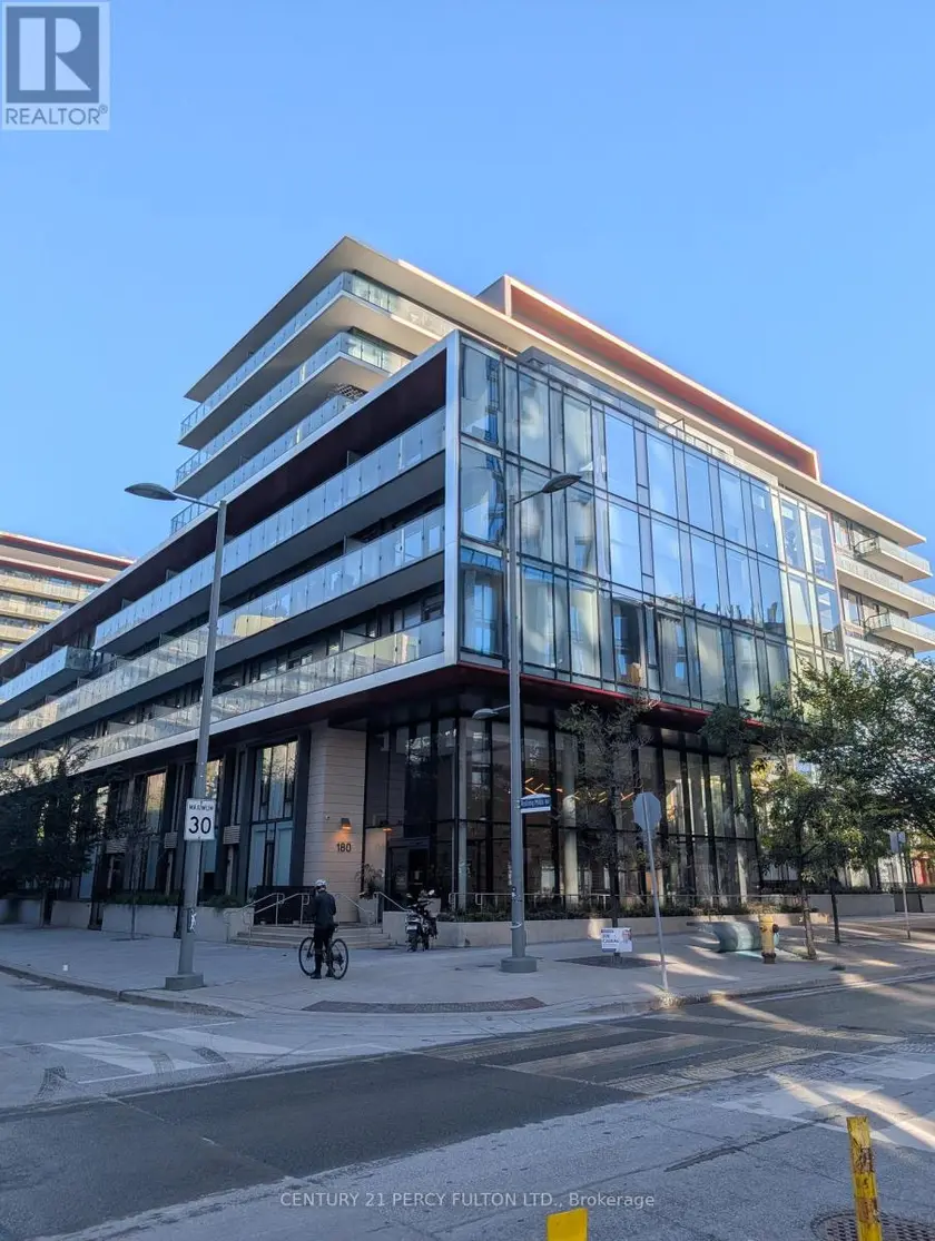 Townhouse at S104 - 180 MILL STREET, Toronto