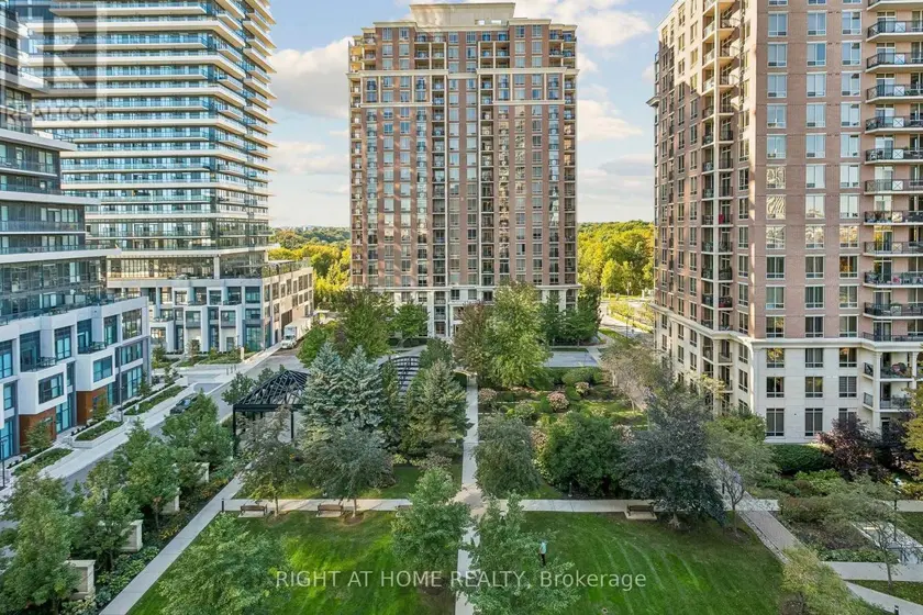 Apartment at 805 - 1103 LESLIE STREET, Toronto