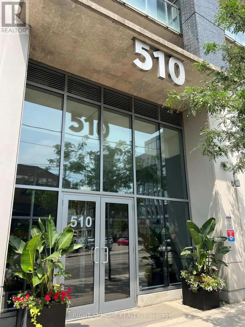 Apartment at 103 - 510 KING STREET E, Toronto