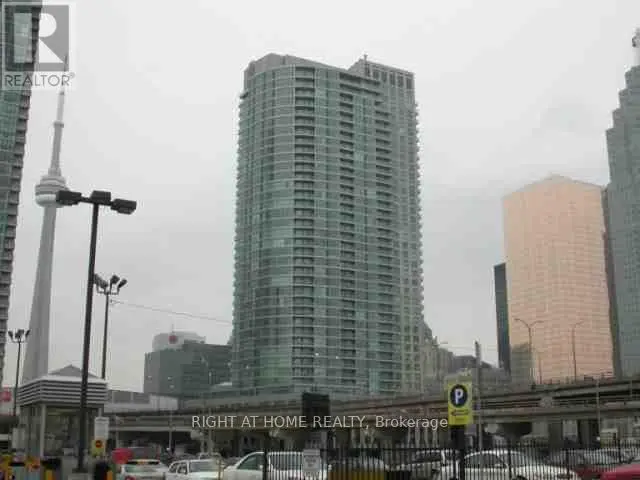 Apartment at 2807 - 18 YONGE STREET, Toronto