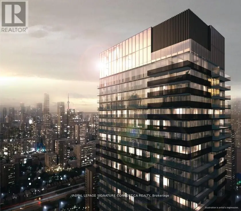 Apartment at 1208 - 55 CHARLES STREET E, Toronto