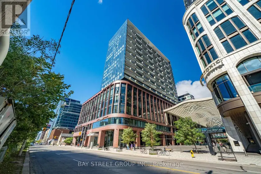 Apartment at 801 - 480 FRONT STREET W, Toronto