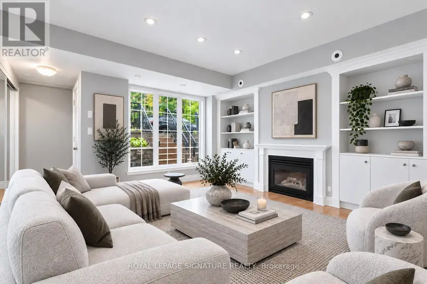 Townhouse at 1119 - 5 EVERSON DRIVE W, Toronto