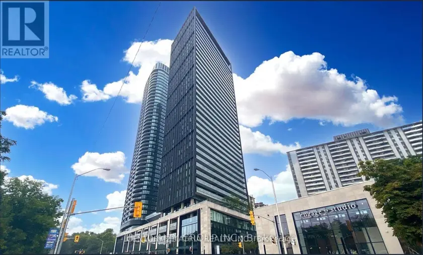 Apartment at 1608 - 575 BLOOR STREET E, Toronto
