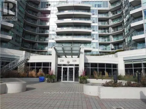 Apartment at 527 - 230 QUEENS QUAY, Toronto