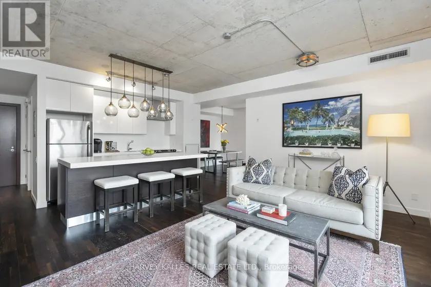 Apartment at 722 - 75 PORTLAND STREET, Toronto
