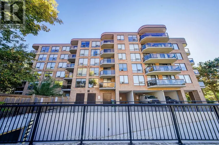 Apartment at 301 - 96 FIFESHIRE ROAD, Toronto