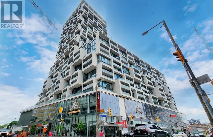 Apartment at 1045 - 5 SOUDAN AVENUE, Toronto