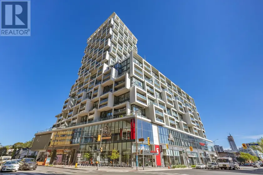 Apartment at 1010 - 5 SOUDAN AVENUE, Toronto