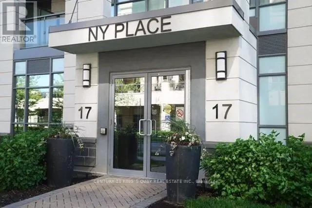 Apartment at 603 - 17 KENASTON GARDENS, Toronto