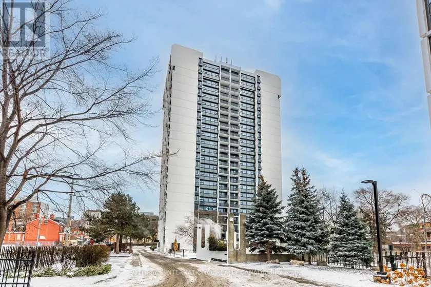 Apartment at N0101 - 201 SHERBOURNE STREET, Toronto