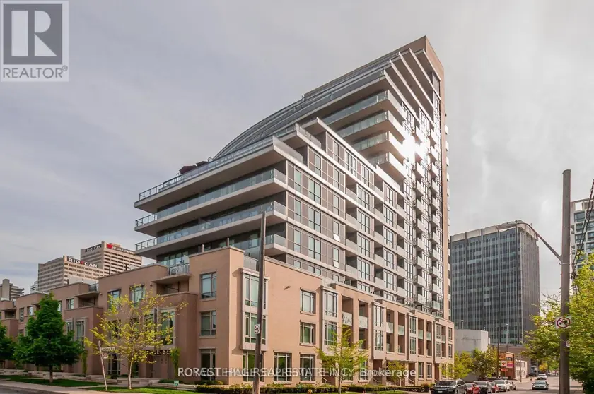 Apartment at 1012 - 60 BERWICK AVENUE, Toronto