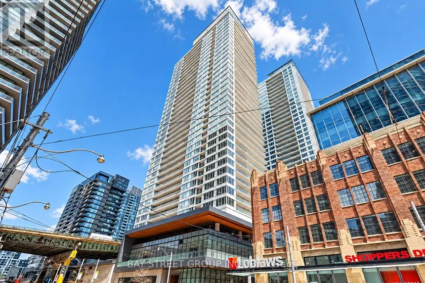 Apartment at 1608 - 19 BATHURST STREET, Toronto