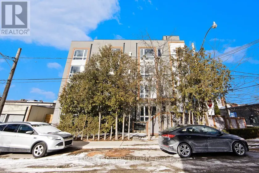 Multiplex at 200 - 243 NIAGARA STREET, Toronto