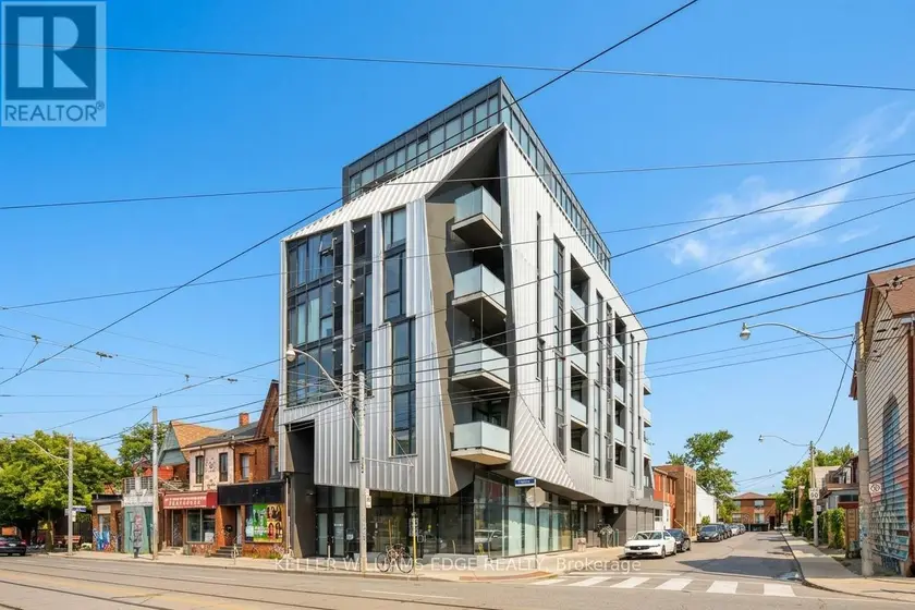 Apartment at 204 - 109 WOLSELEY STREET E, Toronto