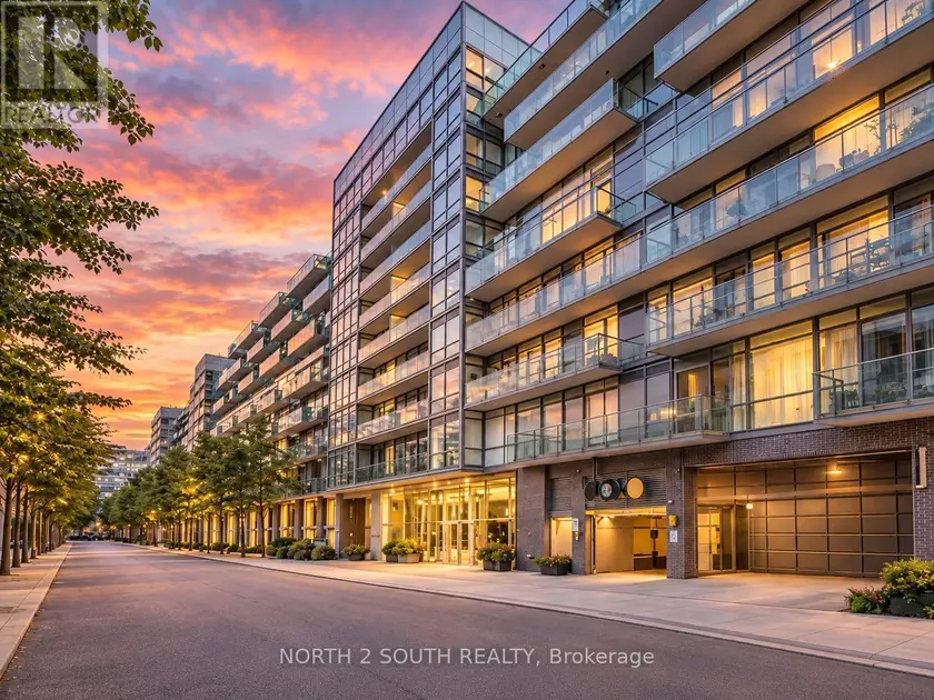 Apartment at 524 - 55 STEWART STREET, Toronto