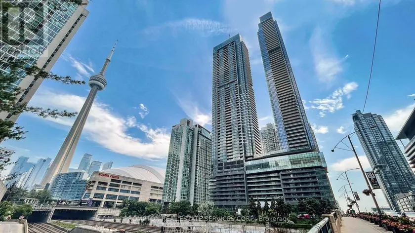 Apartment at 4703 - 3 CONCORD CITYPLACE WAY, Toronto