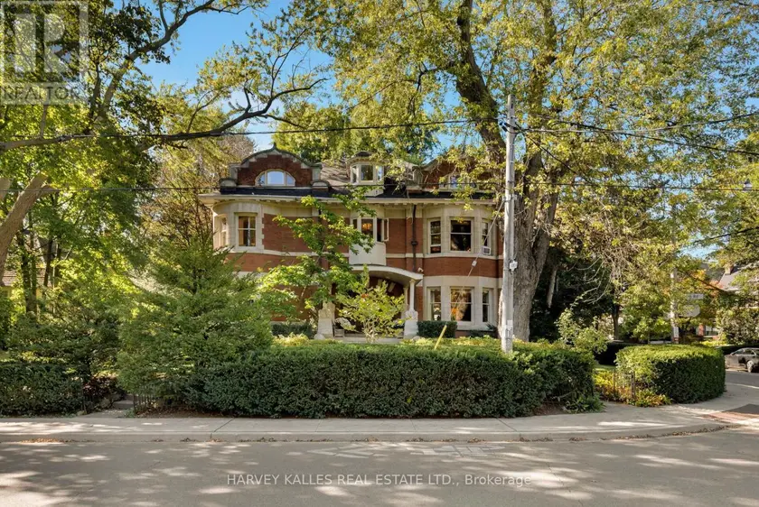 Detached at 114 GLEN ROAD, Toronto