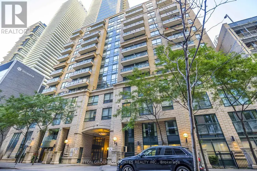 Apartment at 1110 - 35 HAYDEN STREET, Toronto