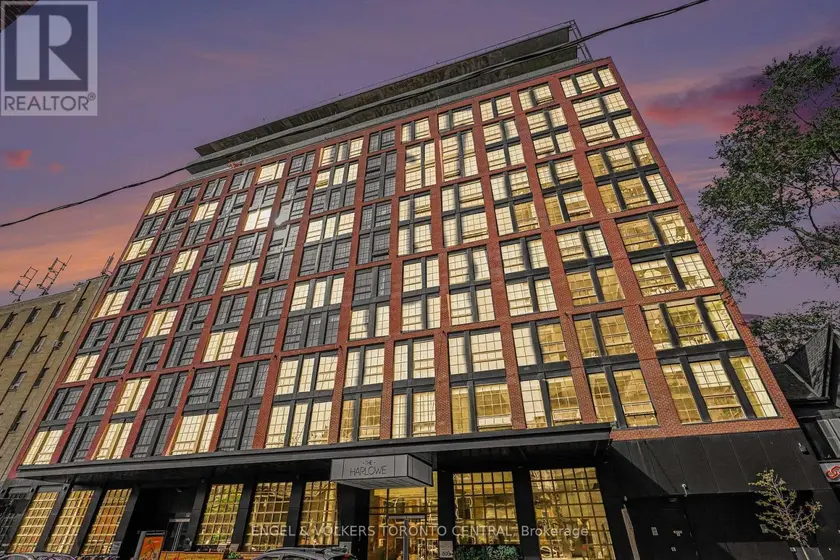 Apartment at PH7 - 608 RICHMOND STREET W, Toronto