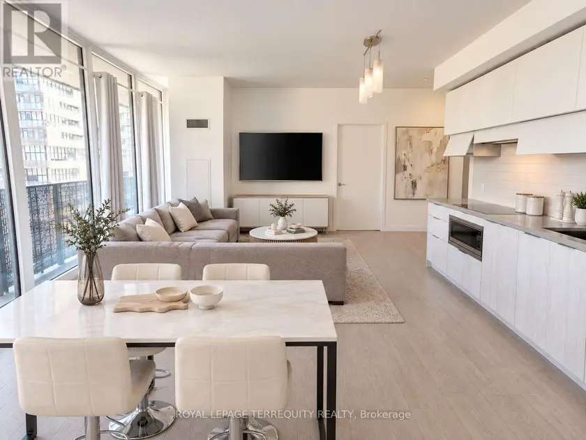 Apartment at 505 - 8 EGLINTON AVENUE E, Toronto