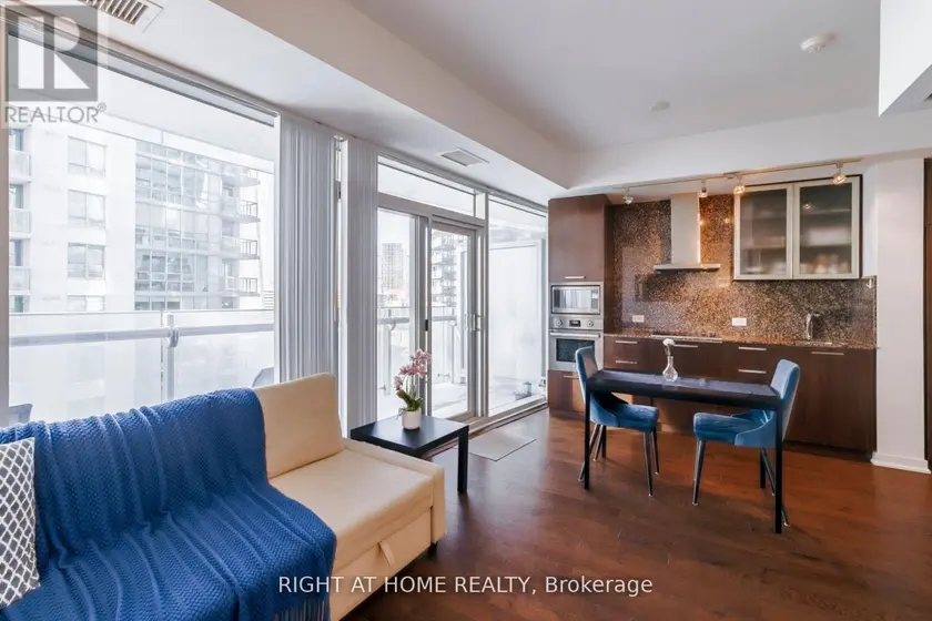 Apartment at 1906 - 12 YORK STREET, Toronto