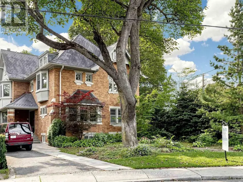 Detached at 92 INGLEWOOD DRIVE, Toronto