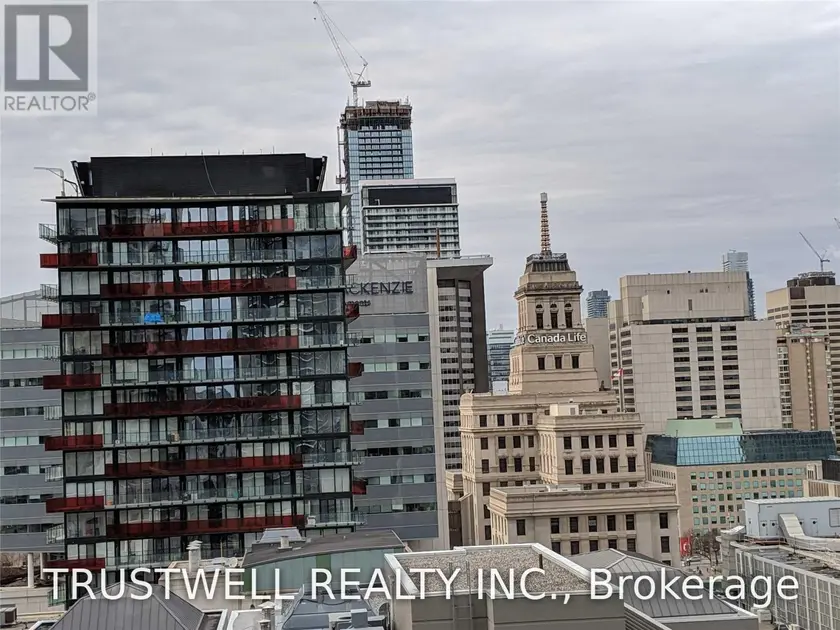 Apartment at 2005 - 126 SIMCOE STREET, Toronto