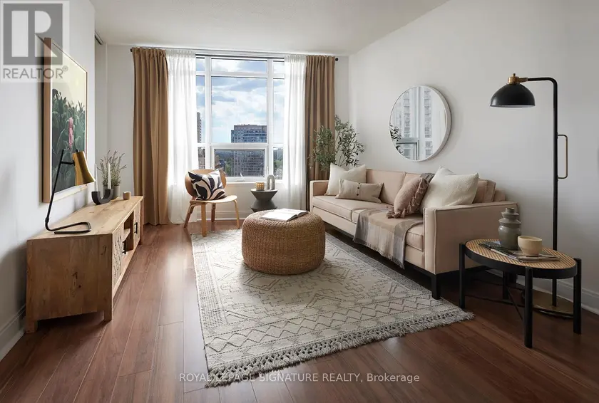 Apartment at 1501 - 105 HARRISON GARDEN BOULEVARD, Toronto