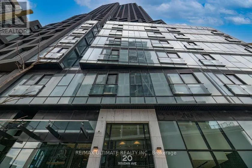 Apartment at 1008 - 20 SOUDAN AVENUE, Toronto