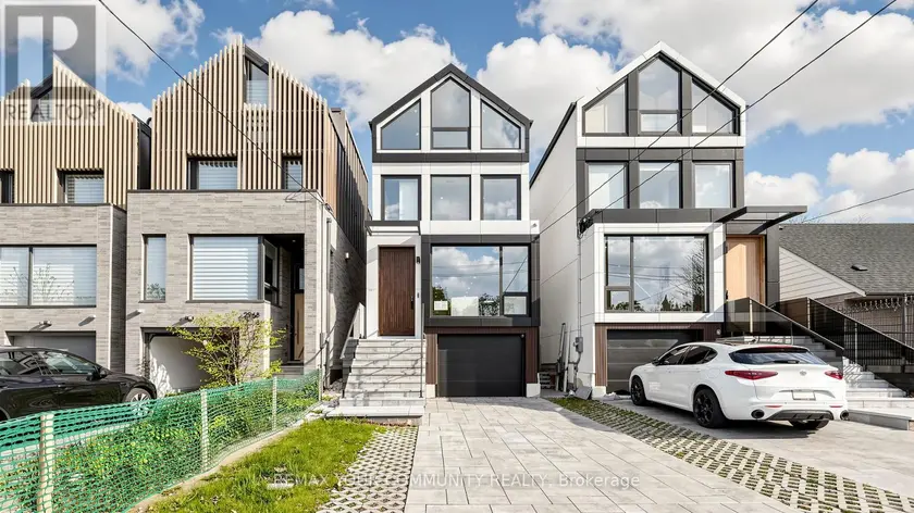 Detached at 2970A BAYVIEW AVENUE, Toronto
