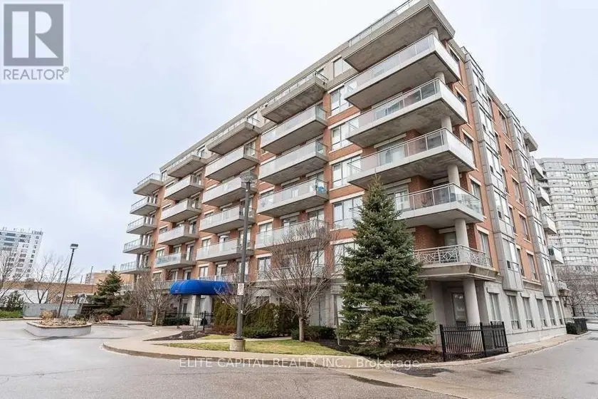 Apartment at 709 - 777 STEELES AVENUE W, Toronto
