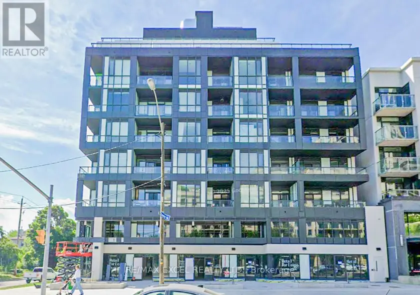 Apartment at 302 - 625 SHEPPARD AVENUE E, Toronto