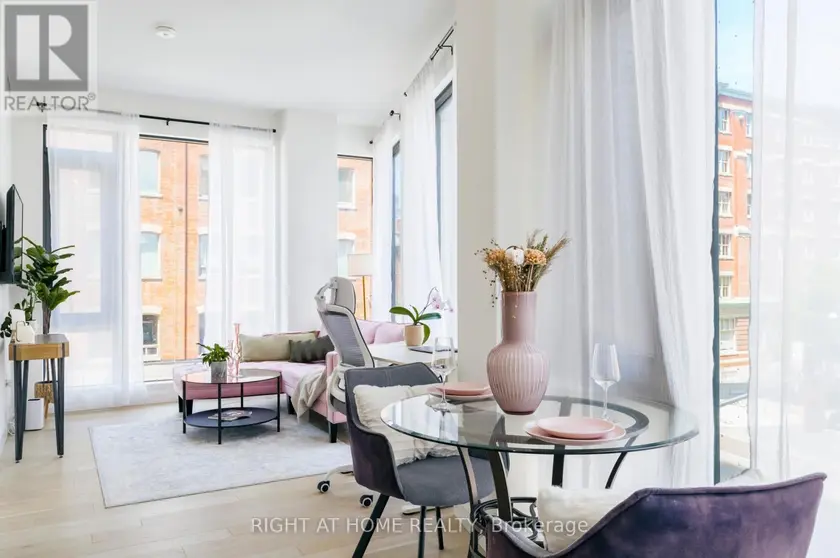 Apartment at 210 - 2A CHURCH STREET, Toronto