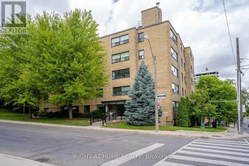 Apartment at 502 - 2 RIDELLE AVENUE, Toronto