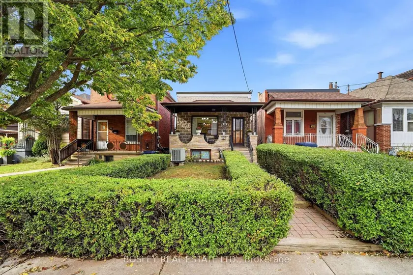 Detached at 44 CONWAY AVENUE, Toronto
