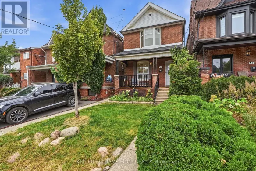 Detached at 28 CONWAY AVENUE, Toronto