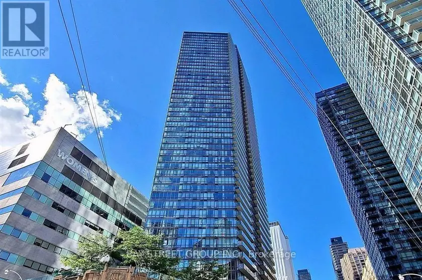 Apartment at 3602 - 832 BAY STREET W, Toronto