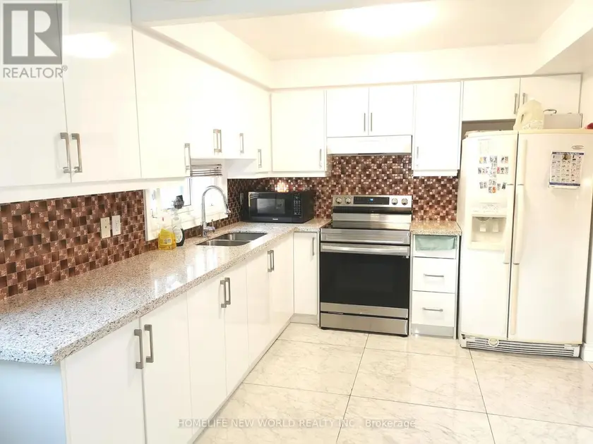 Semi-Detached/Link at MASTER BEDROOM - 25 PICOLA COURT, Toronto